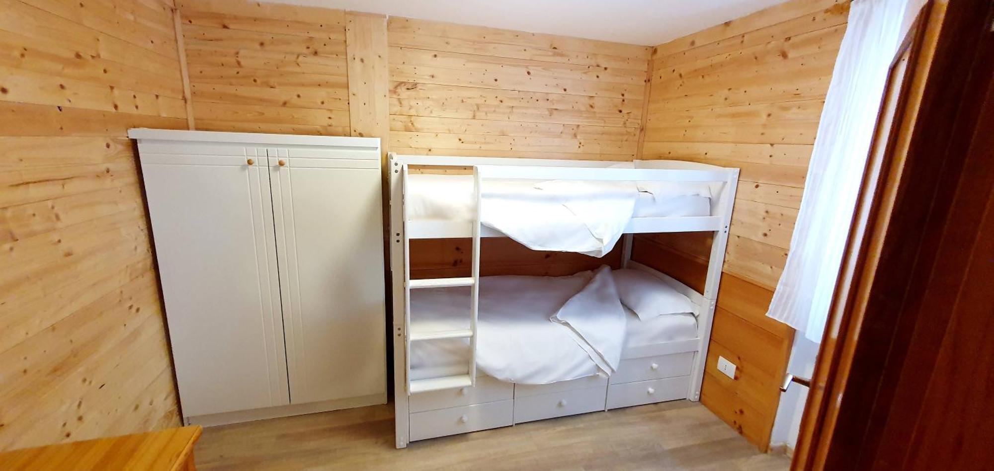 Pampeago 10 - Appartamento nuovo - Alpe latemar UNESCO Tesero Esterno foto