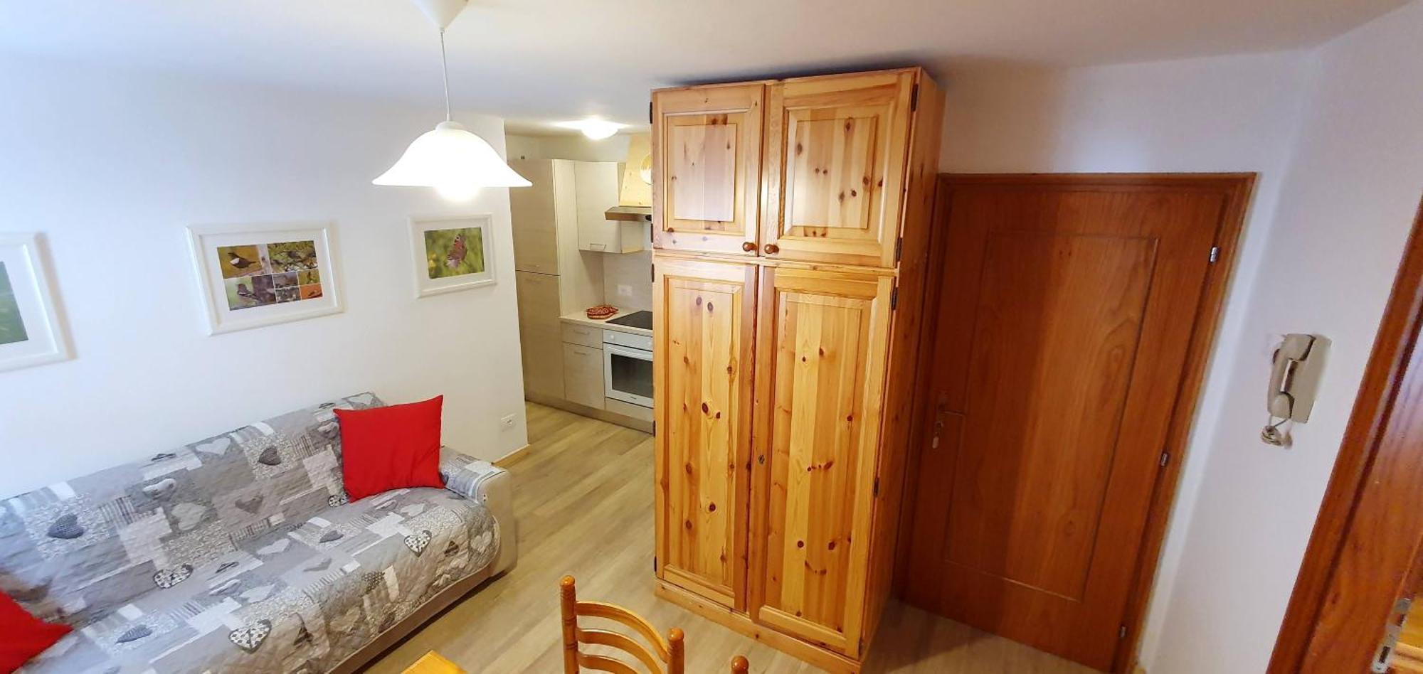 Pampeago 10 - Appartamento nuovo - Alpe latemar UNESCO Tesero Esterno foto