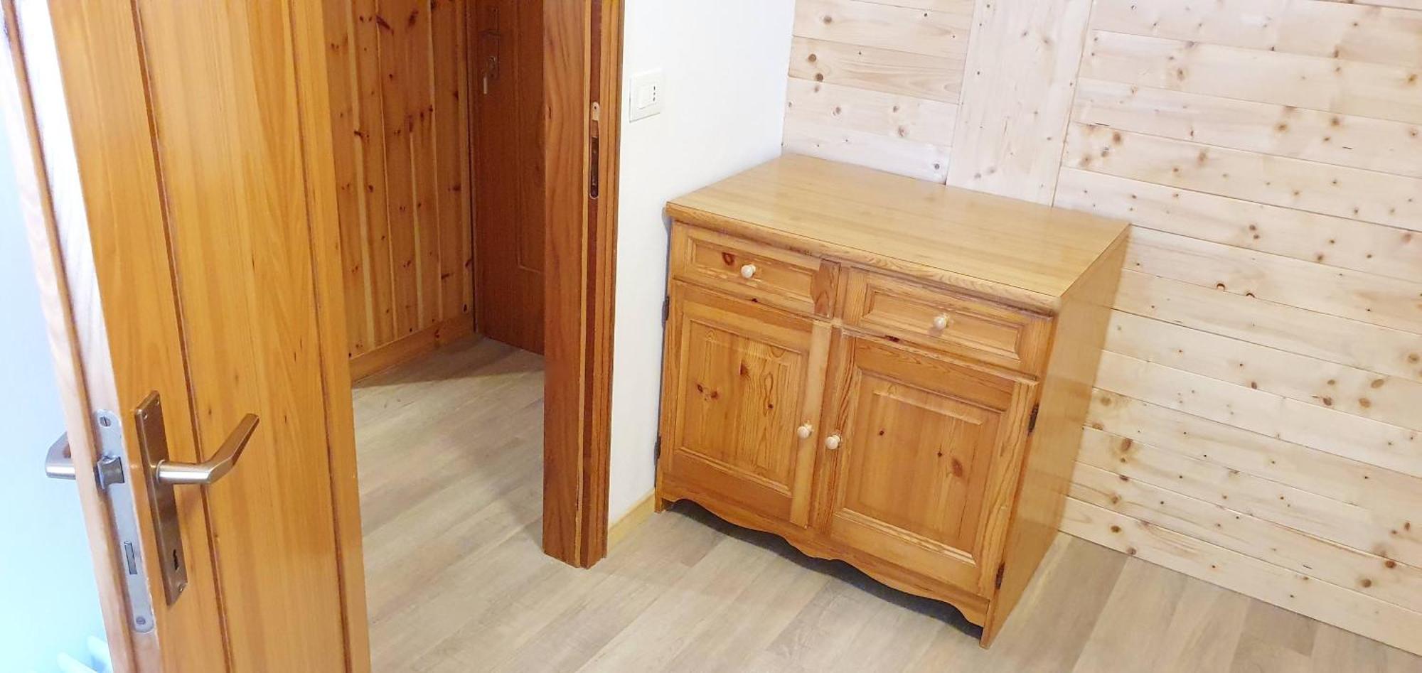 Pampeago 10 - Appartamento nuovo - Alpe latemar UNESCO Tesero Esterno foto