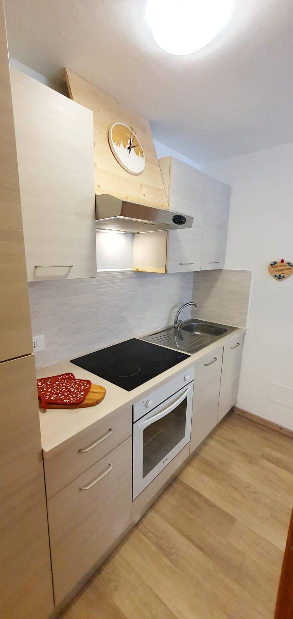 Pampeago 10 - Appartamento nuovo - Alpe latemar UNESCO Tesero Esterno foto
