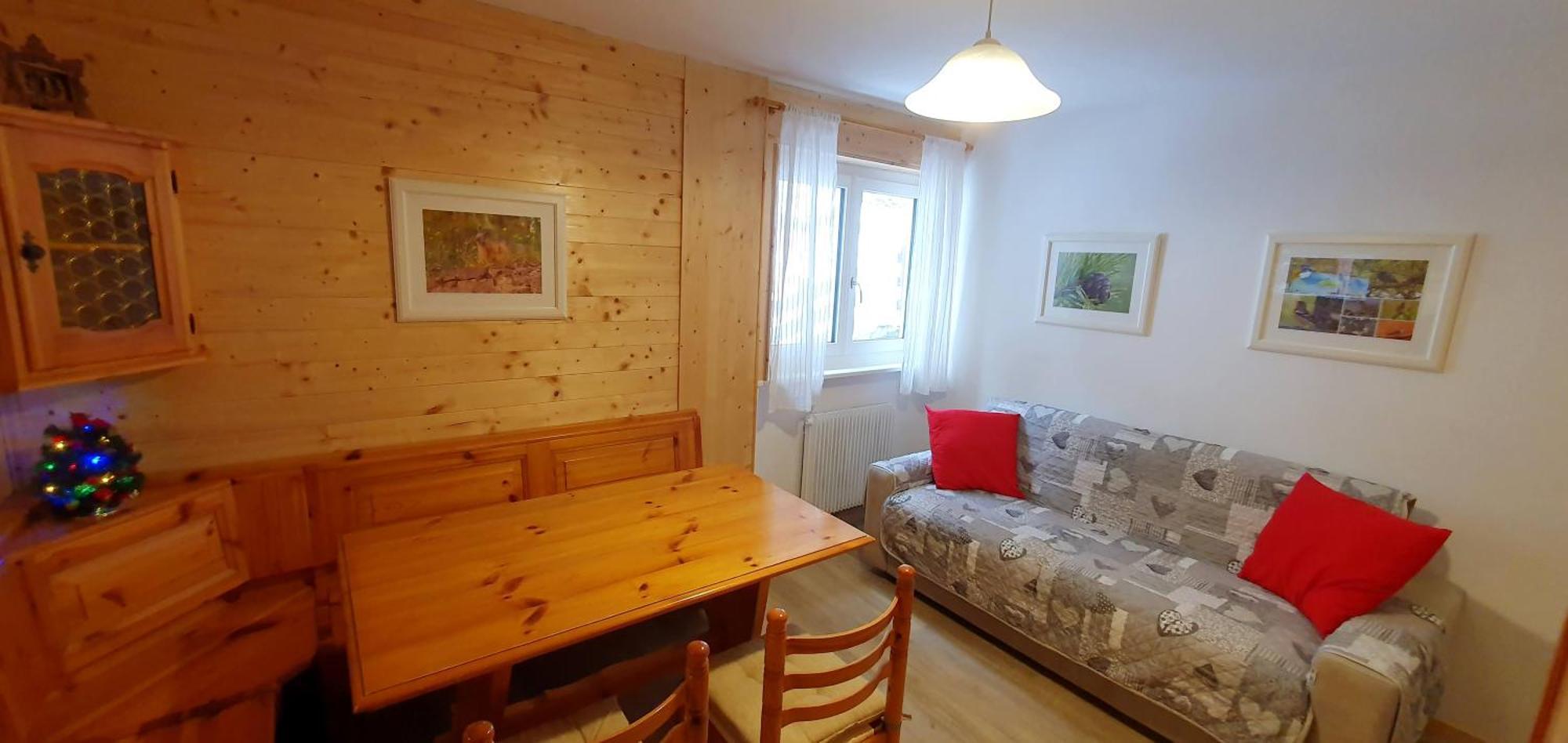 Pampeago 10 - Appartamento nuovo - Alpe latemar UNESCO Tesero Esterno foto