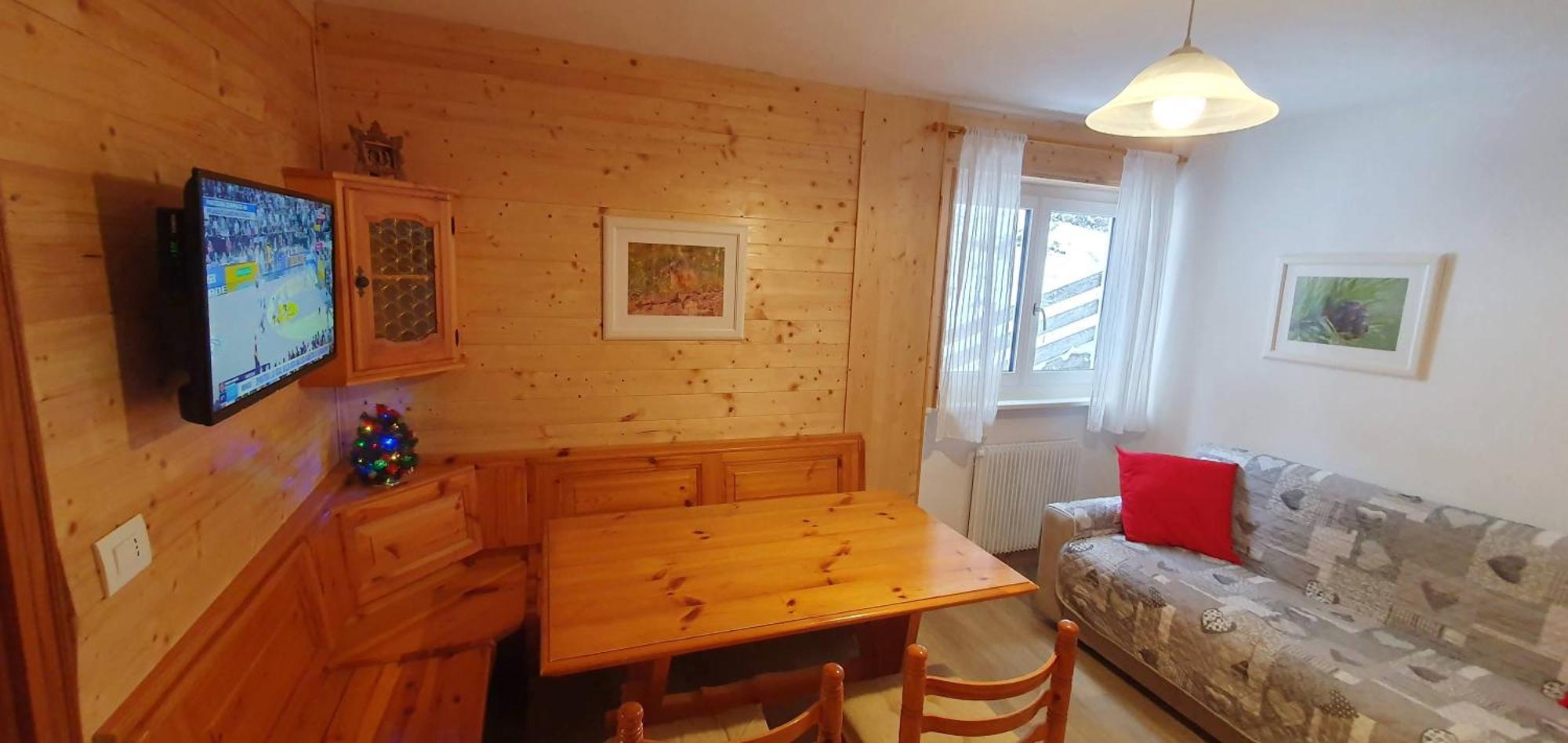 Pampeago 10 - Appartamento nuovo - Alpe latemar UNESCO Tesero Esterno foto